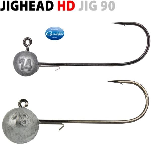 Gamakatsu Hook Jig Head 90 HD